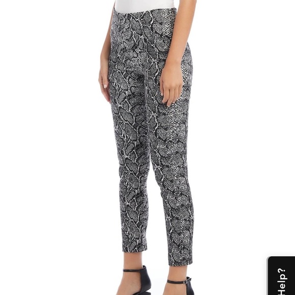 Karen Kane Sky Country Piper Pants - Picture 2 of 8